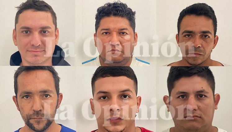 capturados