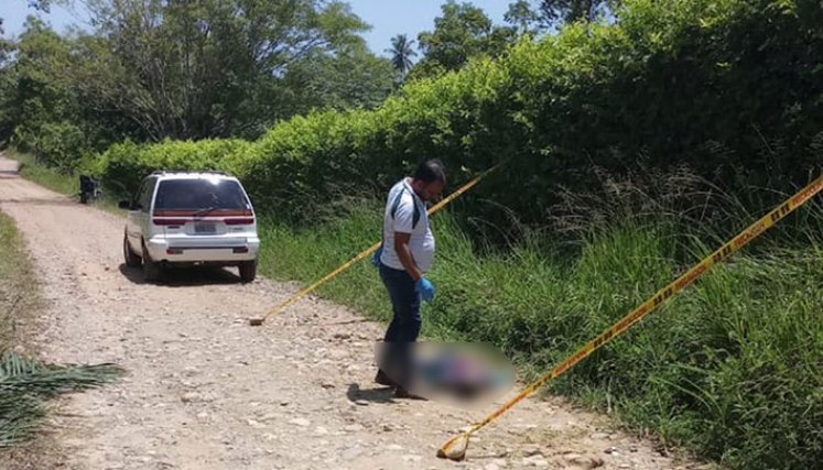 Tras 37 días de estar retenido, lo asesinaron en Palmarito