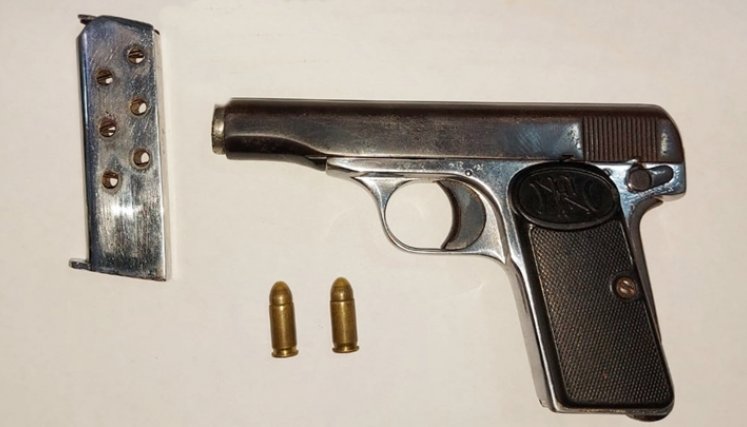 En la cárcel de Cúcuta encontraron una pistola