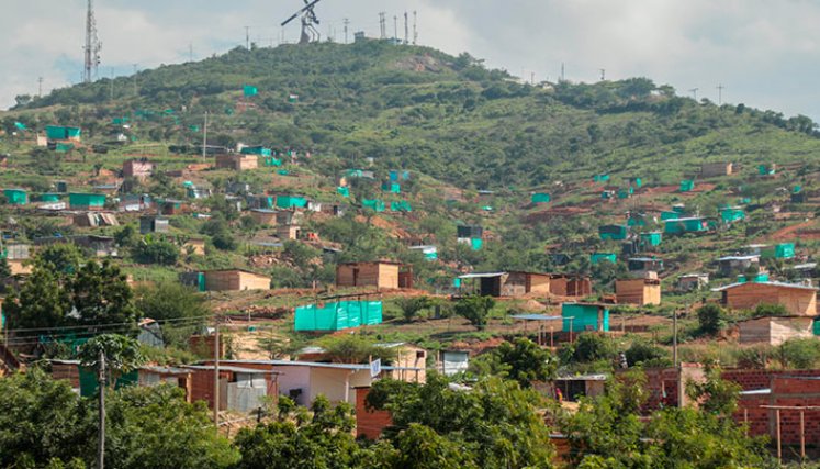 Sin los subsidios, Cúcuta (área metropolitana) tendría niveles de pobreza monetaria y pobreza monetaria extrema de 48,1% y 16,6%./Foto Archivo