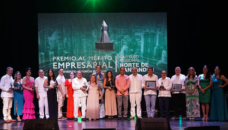 El premio representa una oportunidad única para reconocer el trabajo y compromiso de los empresarios, señala la Unisimón. / Foto: Archivo