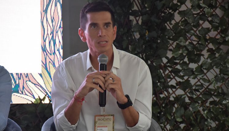 Raúl Colmenares, gerente técnico de Viviendas y Valores./ Foto Cortesía
