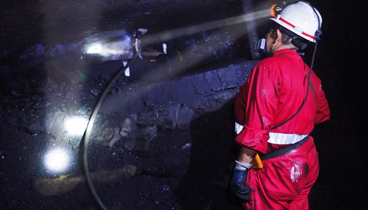 El carbón representa un 44,9 % en el crecimiento del PIB de Norte de Santander, según Asocarbonor./ Fotos Archivo La Opinión