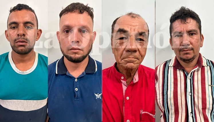 capturados