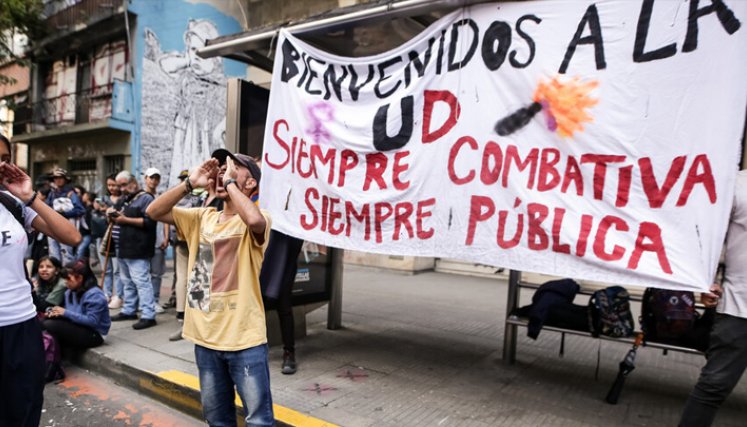 Rectores de varias universidades cuestionan al Gobierno por ley de educación