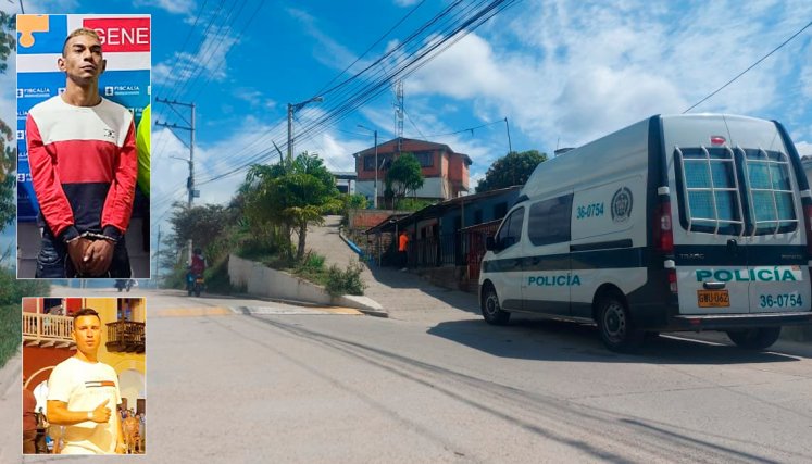 ‘Congo’, a la cárcel por cometer un homicidio en medio de un atraco