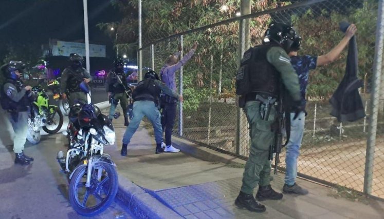 La inseguridad mantuvo a los cucuteños sitiados en los últimos cuatro años./Foto archivo/La Opinión