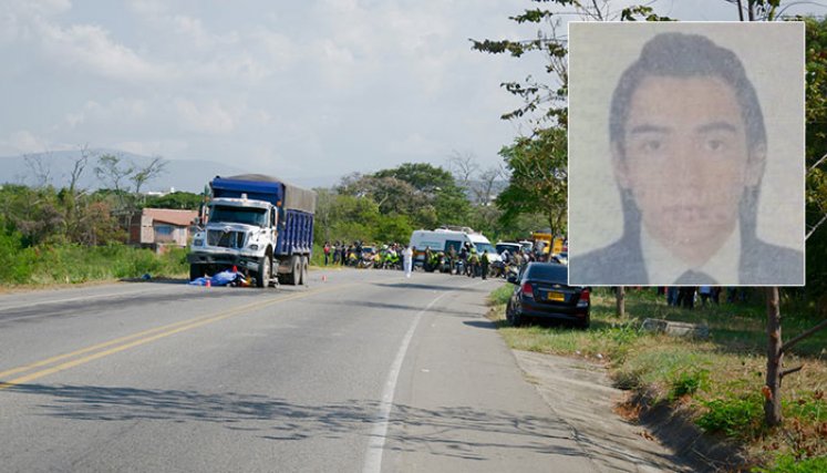 Accidente Anillo Vial.