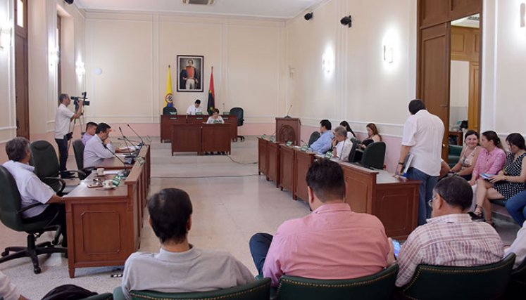 Asamblea Norte de Santander 