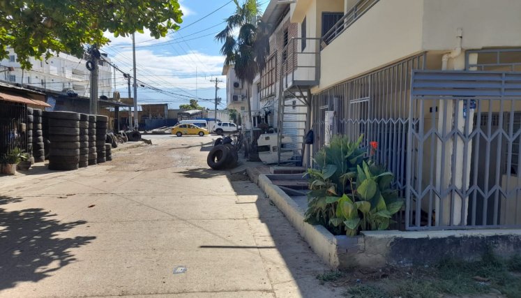 Un hombre muere por una bala perdida en el barrio Panamericano 