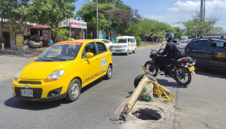 Barrio La Ínsula