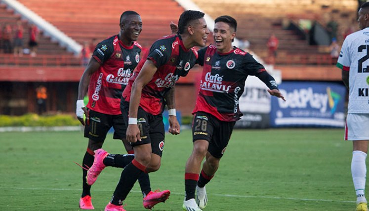 Cúcuta Deportivo 2023. 