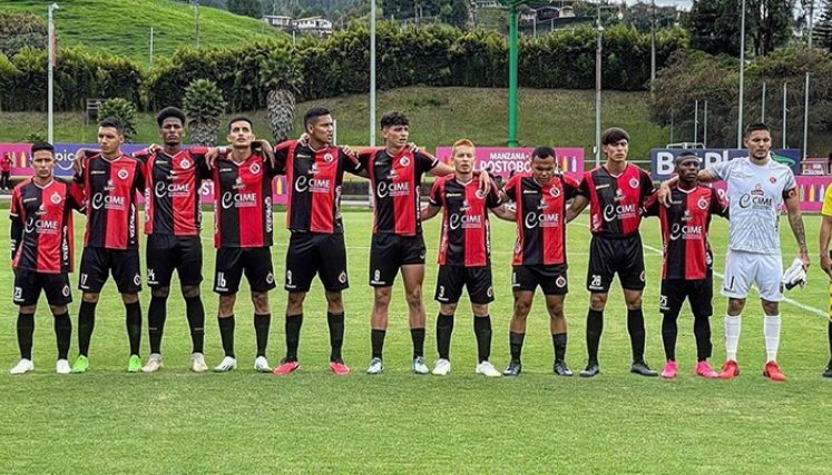 Cúcuta Deportivo Sub20 2023