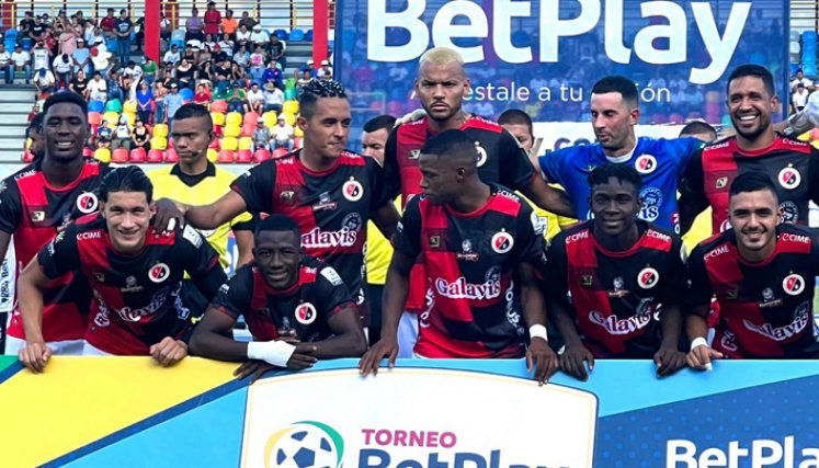 Cúcuta Deportivo empató en Villavicencio y se quedó sin el 'punto invisible'