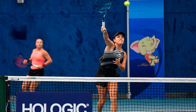 Camila Osorio, WTA de Nanchang.