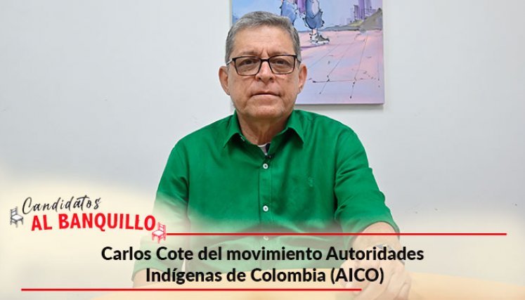 Carlos Cote 