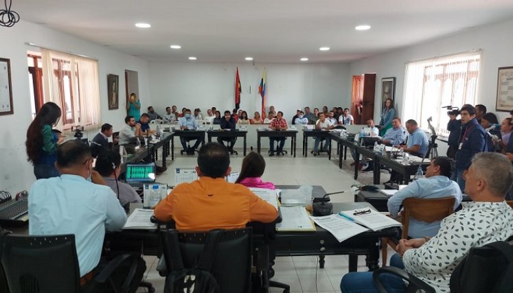 Sangre nueva llegará al concejo municipal de Ocaña./Foto: Cortesía