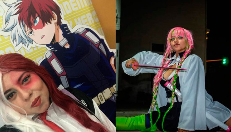 Cosplay en Cúcuta 