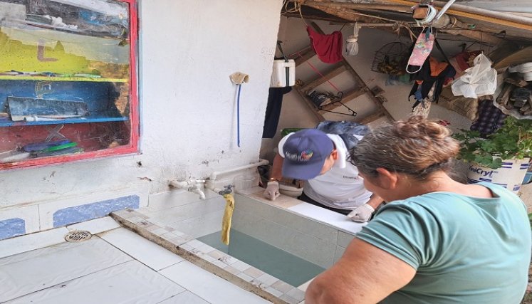 En Ocaña se declara la emergencia sanitaria debido a los elevados casos de dengue.