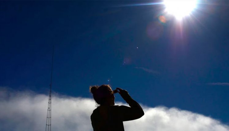 Eclipse solar