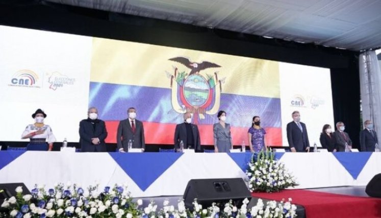 Ecuador elige su próximo presidente
