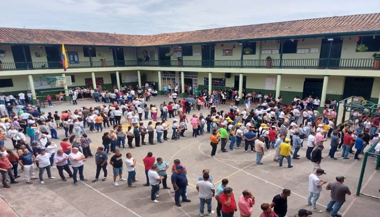 Emiro Cañizares Plata, alcalde electo de Ocaña propone la integración regional. /Foto: Cortesía