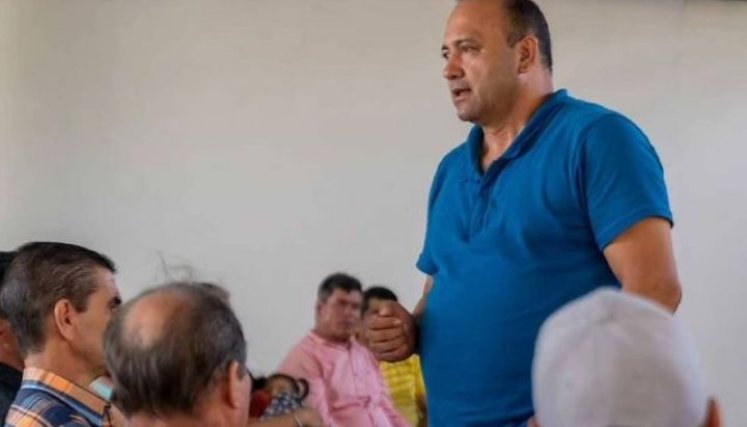 Por un margen muy cerrado, Emiro Cañizares ganó en Ocaña