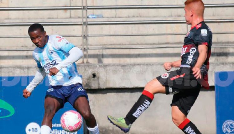 Felipe Ospina, Cúcuta Deportivo. 