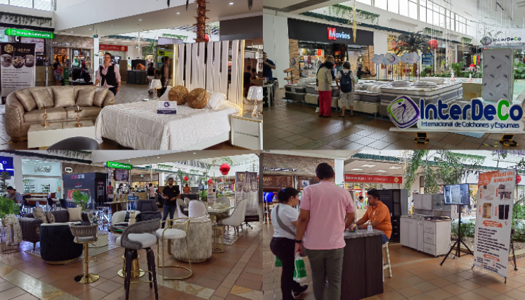 Empresarios de Cúcuta Exponen Innovación y Calidad en la Feria del Hogar de Unicentro