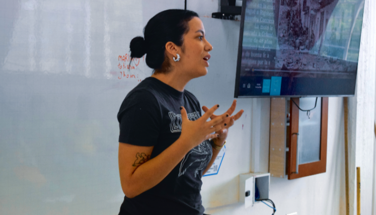 Gabriela Chacón, la venezolana que dirige el Observatorio de Género de Norte de Santander