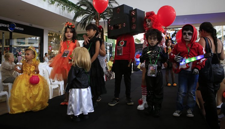 Halloween-encantado