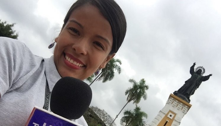 Jenny Márquez, la creadora de contenido