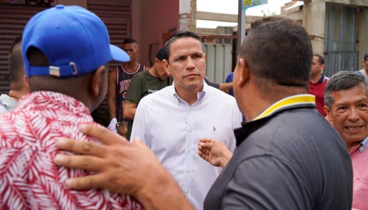 Jorge Acevedo ganó la alcaldía por el movimiento ‘Todos por Cúcuta’. / Foto: Cortesía / La Opinión 