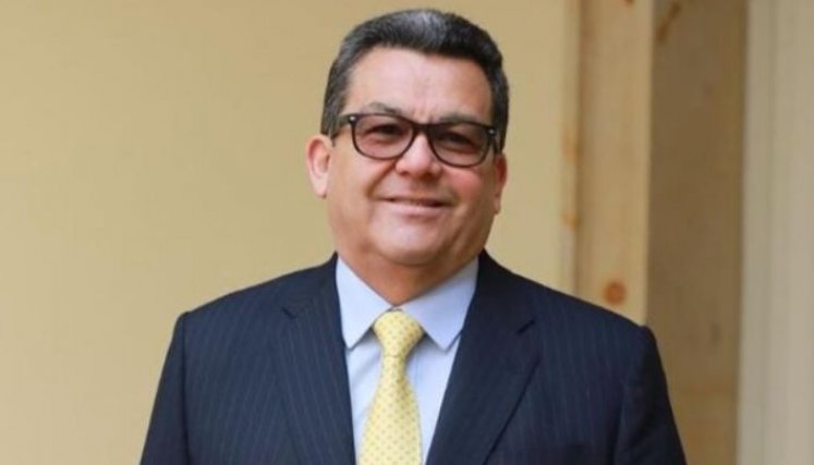 Jaime Dussan, presidente de Colpensiones.