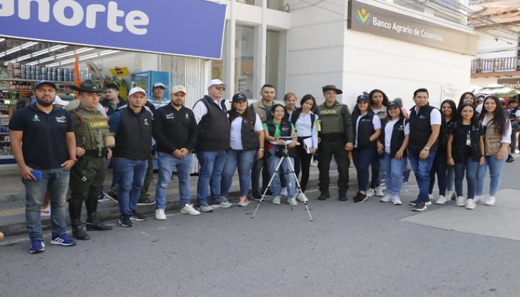 Moradores del barrio El Ramal solicitan celeridad en los trabajos de recuperación de la arteria vial. / Foto: Cortesía