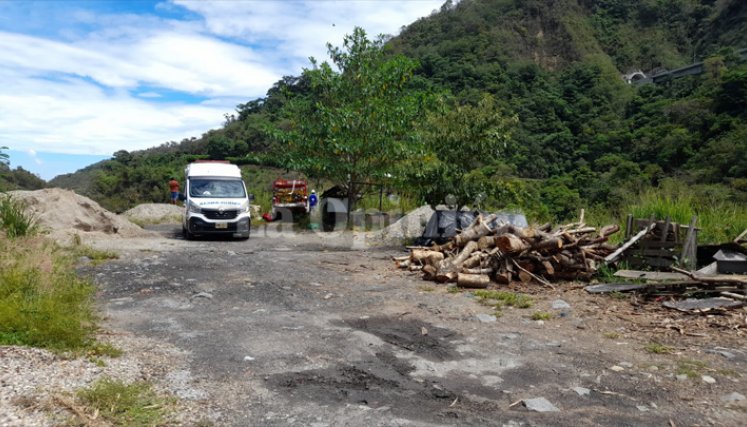Hallan a hombre sobreviviente de ataque sicarial en la vía a Chinácota 