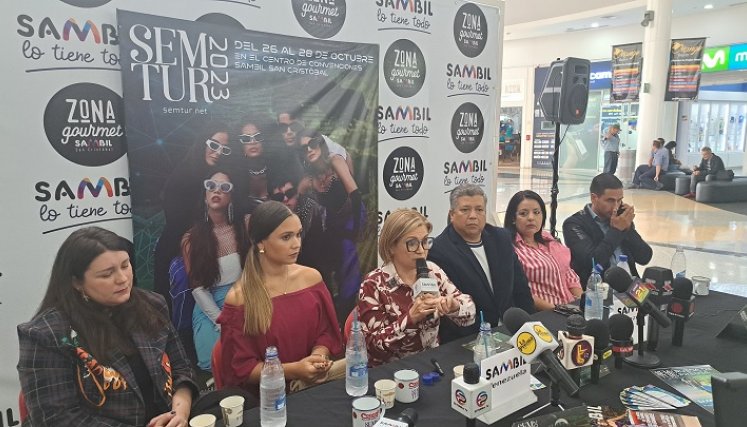 El Táchira se alista para la Semana de la Moda