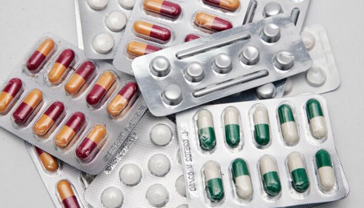 Medicamentos. 