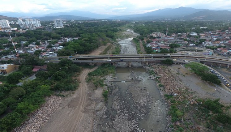 Fenómeno de El Niño afecta caudal del Pamplonita