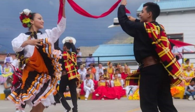 Pareja cucuteña competirá en Neiva