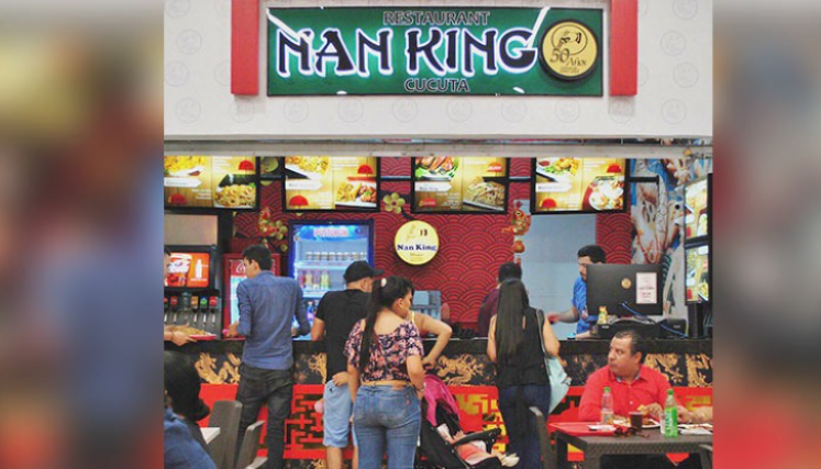 Trajo de Venezuela a Cúcuta su restaurante chino, ahora se expande por el país