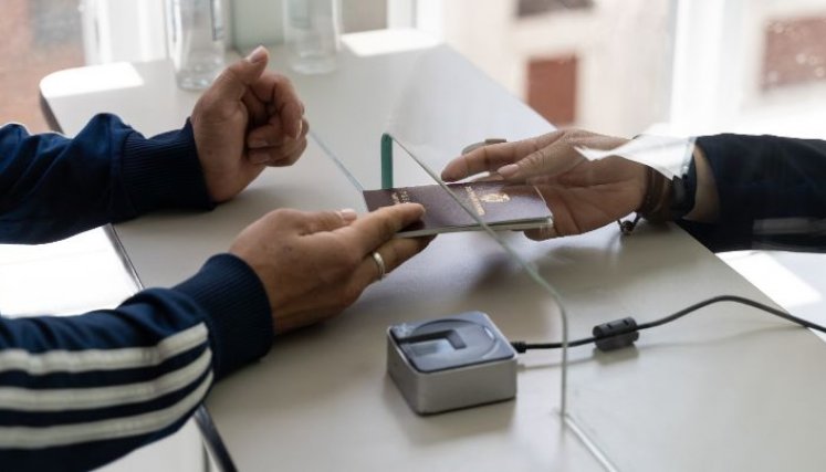 El pasaporte solicitado en línea conservará la misma clase del pasaporte ordinario o ejecutivo electrónico y los datos biográficos del documento anterior vigente./ Foto: Cortesía 
