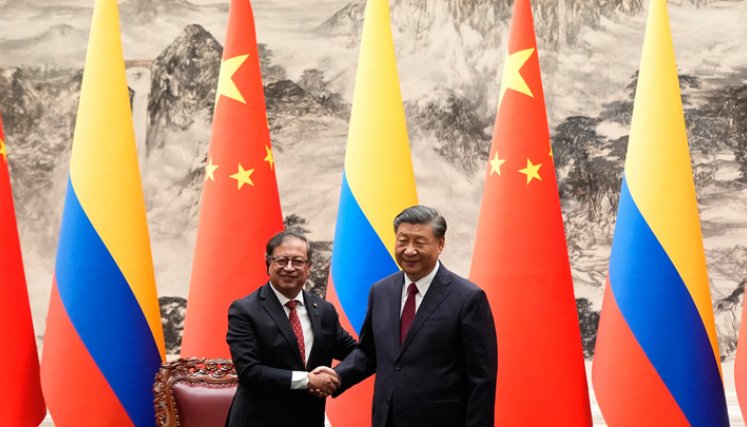 China