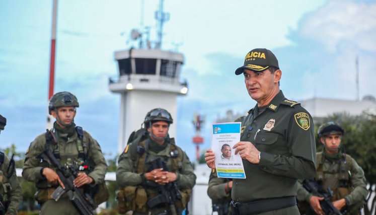 Papá de Luis Díaz 
