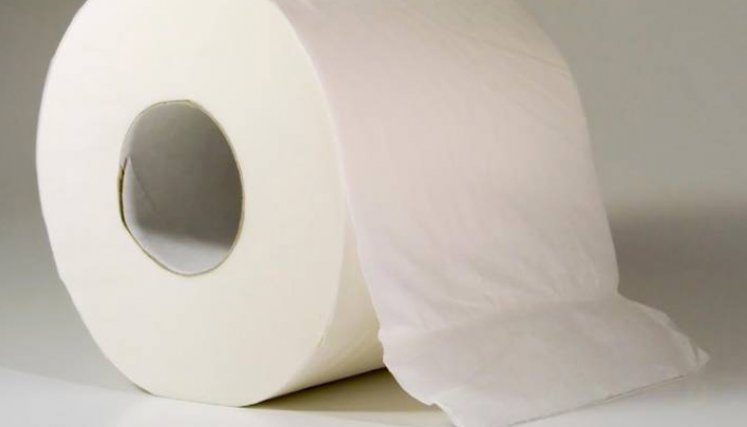  Papel higiénico
