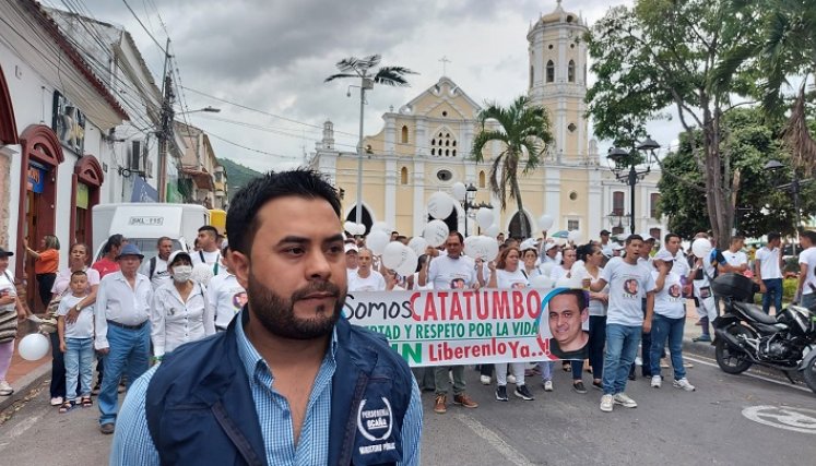 El proceso iniciará en Tibú el 8 de octubre .  / Fotos Archivo.