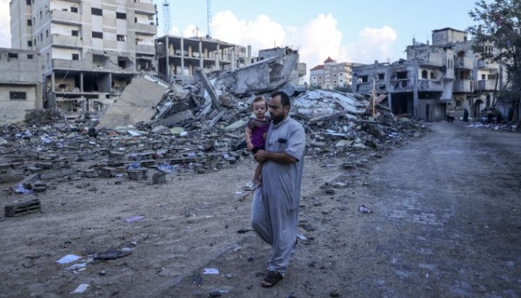 Preocupación de la diplomacia mundial por conflicto en Medio Oriente.