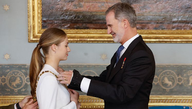 Princesa Leonor de España 