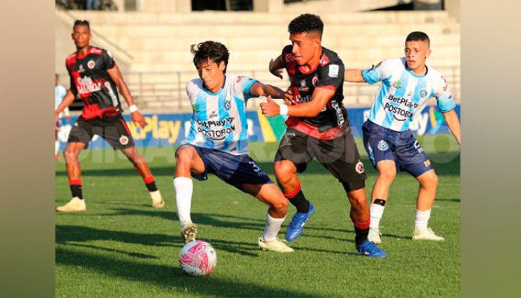 Real Santander vs Cúcuta Deportivo