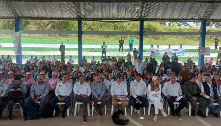 La Salle atiende a población en condiciones de vulnerabilidad.